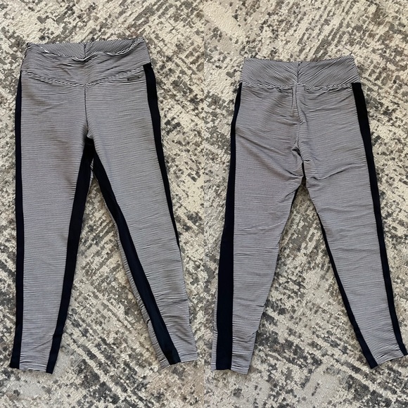 Set -Track & Field Tights / Leggings Brazilian - Picture 6 of 9